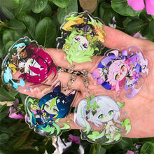 Load image into Gallery viewer, Genshin Impact Keychains (Gen 4)