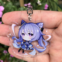 Load image into Gallery viewer, Genshin Impact Keychains (Gen 4)