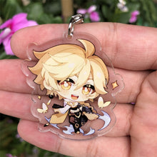 Load image into Gallery viewer, Genshin Impact Keychains (Gen 4)