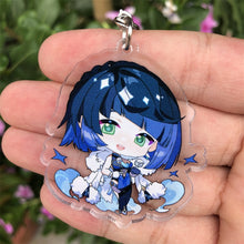 Load image into Gallery viewer, Genshin Impact Keychains (Gen 4)
