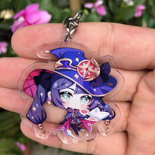 Load image into Gallery viewer, Genshin Impact Keychains (Gen 4)