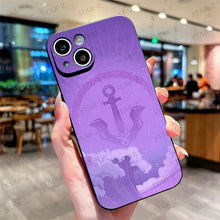 Load image into Gallery viewer, Genshin Impact Aura iPhone Cases (Set 2)