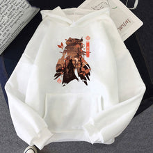 Load image into Gallery viewer, Genshin Impact HuTao Graphic Hoodie