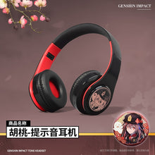 Load image into Gallery viewer, Genshin Impact Headphones