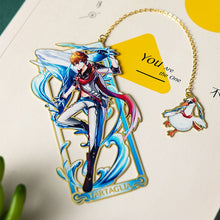 Load image into Gallery viewer, Genshin Impact Exotic Bookmarks