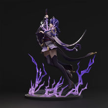 Load image into Gallery viewer, Raiden Shogun Figurines