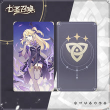 Load image into Gallery viewer, Genshin Impact TCG Cards