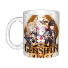 Load image into Gallery viewer, Genshin Themed Mugs
