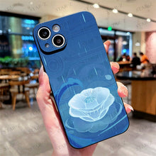 Load image into Gallery viewer, Genshin Impact Aura iPhone Cases (Set 1)