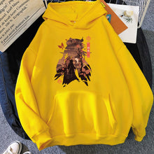 Load image into Gallery viewer, Genshin Impact HuTao Graphic Hoodie