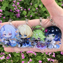 Load image into Gallery viewer, Genshin Impact Keychains (Gen 4)