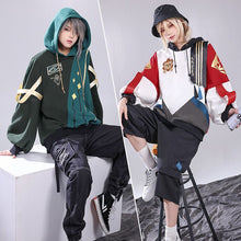Load image into Gallery viewer, Genshin Impact Exotic Hoodies