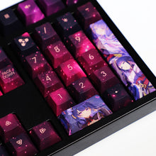 Load image into Gallery viewer, Genshin Impact Keyboard Keycaps (v2.0)