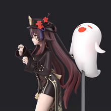 Load image into Gallery viewer, Genshin Impact HuTao Classic Figurine
