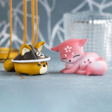 Load image into Gallery viewer, Genshin Impact Resin Dolls