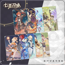 Load image into Gallery viewer, Genshin Impact TCG Cards