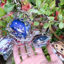 Load image into Gallery viewer, Genshin Impact Keychains (Gen 4)