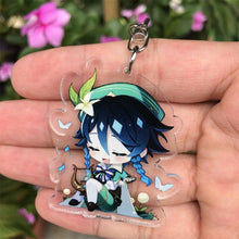 Load image into Gallery viewer, Genshin Impact Keychains (Gen 4)