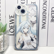 Load image into Gallery viewer, Genshin Impact iPhone Cases (Set 1)
