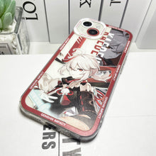 Load image into Gallery viewer, Genshin Impact iPhone Cases (Set 2)