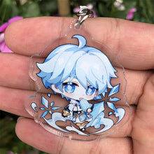 Load image into Gallery viewer, Genshin Impact Keychains (Gen 4)