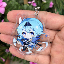Load image into Gallery viewer, Genshin Impact Keychains (Gen 4)
