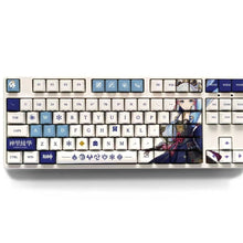 Load image into Gallery viewer, Genshin Impact Mechanical Keyboard Keycaps