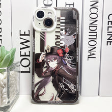 Load image into Gallery viewer, Genshin Impact iPhone Cases (Set 2)