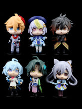 Load image into Gallery viewer, Genshin Impact Figurines Set