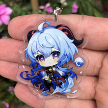 Load image into Gallery viewer, Genshin Impact Keychains (Gen 4)