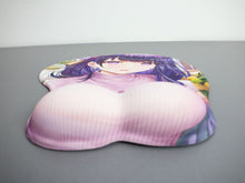 Load image into Gallery viewer, Genshin Impact Mouse Pads with Wrist Rest