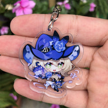 Load image into Gallery viewer, Genshin Impact Keychains (Gen 4)