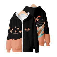 Load image into Gallery viewer, Kazuha Excl. Hoodies (Anemo Edition)