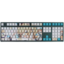 Load image into Gallery viewer, Genshin Impact Keyboard Keycaps (v2.0)