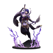 Load image into Gallery viewer, Raiden Shogun Figurines