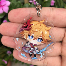 Load image into Gallery viewer, Genshin Impact Keychains (Gen 4)