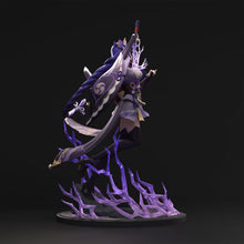 Load image into Gallery viewer, Raiden Shogun Figurines