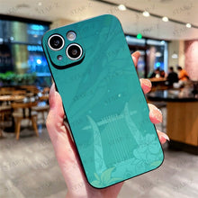 Load image into Gallery viewer, Genshin Impact Aura iPhone Cases (Set 2)