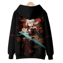 Load image into Gallery viewer, Kazuha Excl. Hoodies (Anemo Edition)