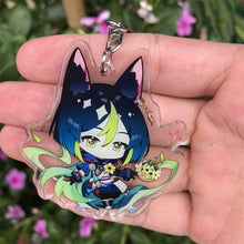 Load image into Gallery viewer, Genshin Impact Keychains (Gen 4)