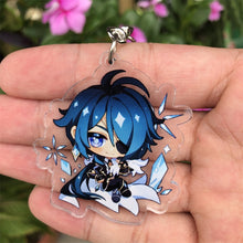 Load image into Gallery viewer, Genshin Impact Keychains (Gen 4)