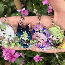 Load image into Gallery viewer, Genshin Impact Keychains (Gen 4)
