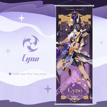 Load image into Gallery viewer, Genshin Impact Wall Scrolls (2.0)