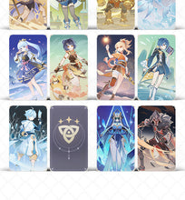 Load image into Gallery viewer, Genshin Impact TCG Cards