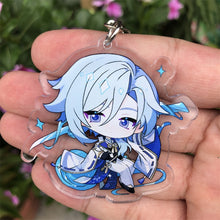 Load image into Gallery viewer, Genshin Impact Keychains (Gen 4)