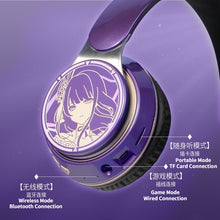 Load image into Gallery viewer, Genshin Impact Headphones