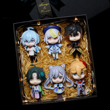 Load image into Gallery viewer, Genshin Impact Figurines Set