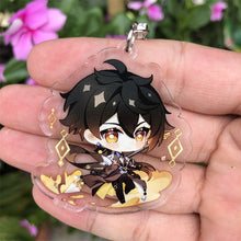 Load image into Gallery viewer, Genshin Impact Keychains (Gen 4)
