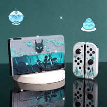 Load image into Gallery viewer, Genshin Impact Switch Case Covers