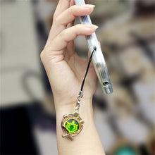 Load image into Gallery viewer, Genshin Impact Luminous Phone Charms